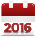 Calendrier 2016