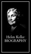 Helen Keller Biography screenshot 0