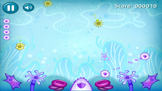 Under Sea Battle screenshot 2