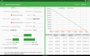 Auto Loan Calculator screenshot 10