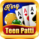 Teen Patti King - Free Poker Game