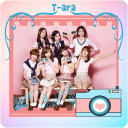 Selfie Camera With T-ara Icon