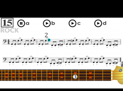 Como imparare a suonare il Basso screenshot 6