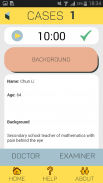 RCA Buddy: MRCGP Case Practice screenshot 2