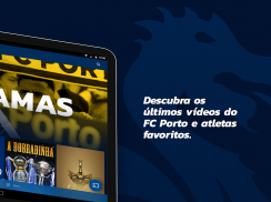 FC Porto TV screenshot 3