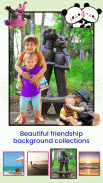 Friendship Dual Photo Editor screenshot 7