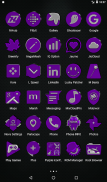 Purple Icon Pack ✨Free✨ screenshot 13