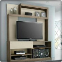 tv rack design