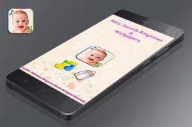 Baby Sounds Ringtones screenshot 0