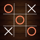 Tic Tac Toe - Noughts and cross, 2 players OX game Icon