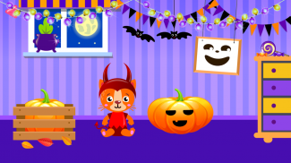 Babies Dress Up for Halloween screenshot 5