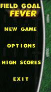 Field Goal Fever screenshot 0