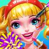 Maquiagem De Cheerleader Icon