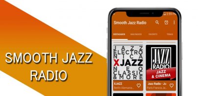 Smooth Jazz Radio