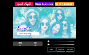 Photo Editor and GIF Maker App screenshot 4