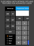 Programmer Calculator screenshot 4