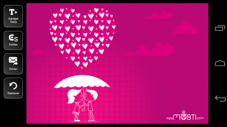 Valentine Cartões postais screenshot 6
