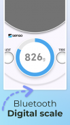 Sensoscale 2.0 Цифрова везна screenshot 15