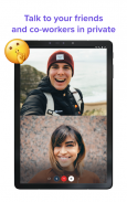 Touch: Free Group Video Calls screenshot 4