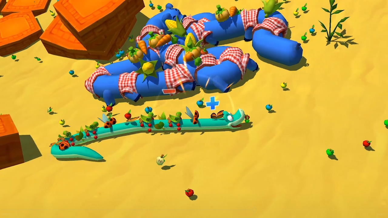 Snake Rivals - Novo Jogo de Snake em 3D - Download do APK para