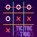 Tic Tac  XO Toe Game - X O Icon