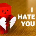 I Hate You Quotes and Sayings