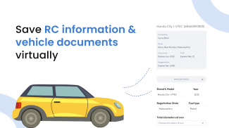 RTO Vehicle Information App screenshot 6