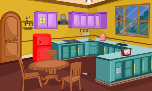 Trò chơi thoát câu đố Bếp 2 screenshot 5