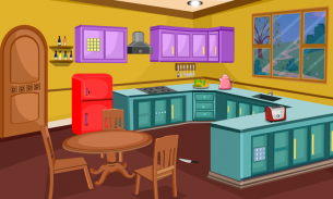 fuga giochi puzzle cucina 2 screenshot 5