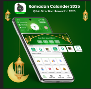 Ramadan Timetable 2025 screenshot 0