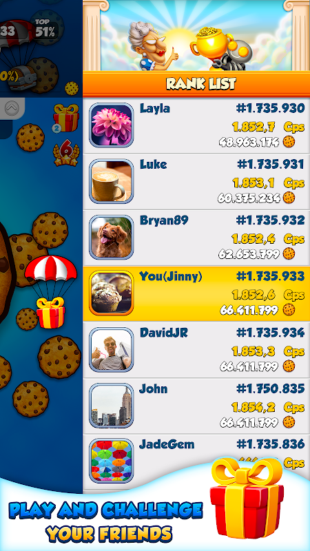 Tastybits Cookie Clicker APK for Android Download