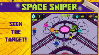 Space Sniper screenshot 0