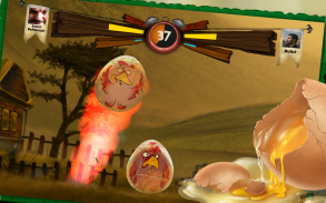 Egg Fight screenshot 3