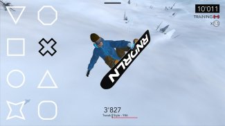 Just Snowboarding - Freestyle Snowboard Action screenshot 7