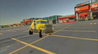Truck Racing Club screenshot 2