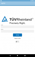 My TÜV Rheinland screenshot 2