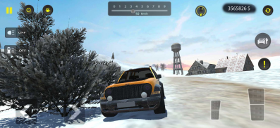 Jeep: Offroad Car Simulator screenshot 6