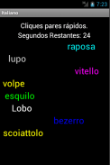 Aprender Italiano Rápido screenshot 5