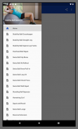 Stability Ball Exercises screenshot 0