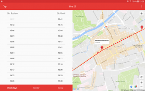 Cluj-Napoca Transport screenshot 7