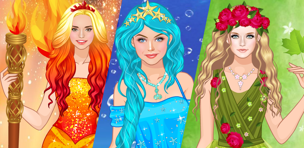 Princess Elaine : Dress up - Princesa Elaine : Jogo de Vestir::Appstore  for Android