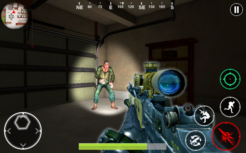 Evil Rise Zombie Shooter 3 Download Android Apk Aptoide - zombie residence roblox