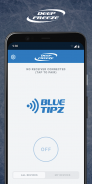 BlueTipz screenshot 1