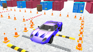 Car Game 3D Car Parking screenshot 2