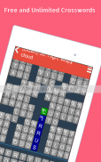 Crossword Daily: Word Puzzle screenshot 12