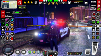 Police Car Chase Games 2024 screenshot 2