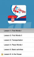 L-Lingo Learn Serbian screenshot 11