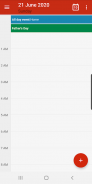 Calendar App - Calendar 2020 Agenda Reminder screenshot 0