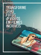 Stayfilm crie filmes com suas fotos e vídeos screenshot 11