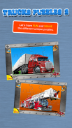 Trucks Puzzles 2 screenshot 1